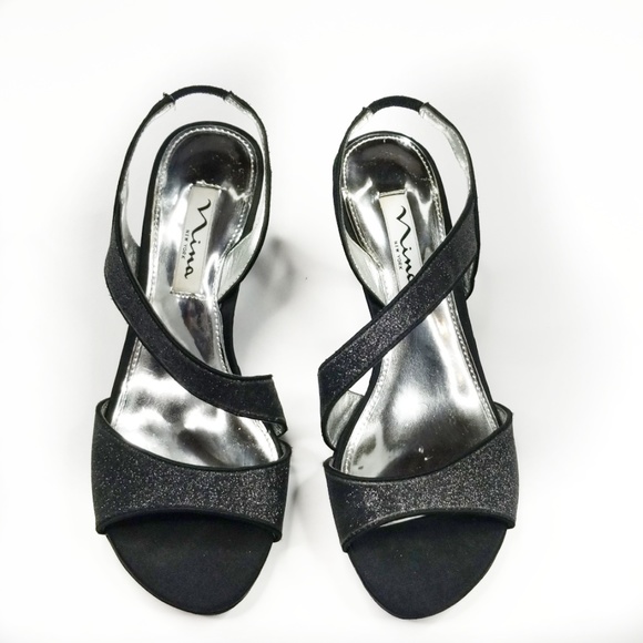 nina nizana evening sandals